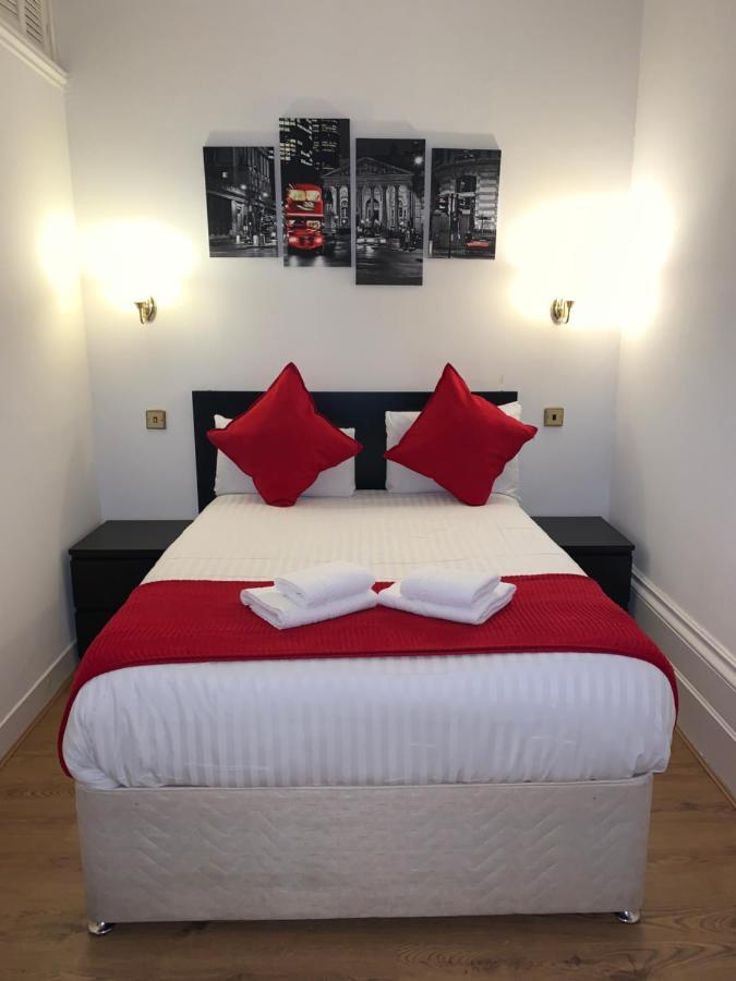 Luks Apartments 伦敦 外观 照片